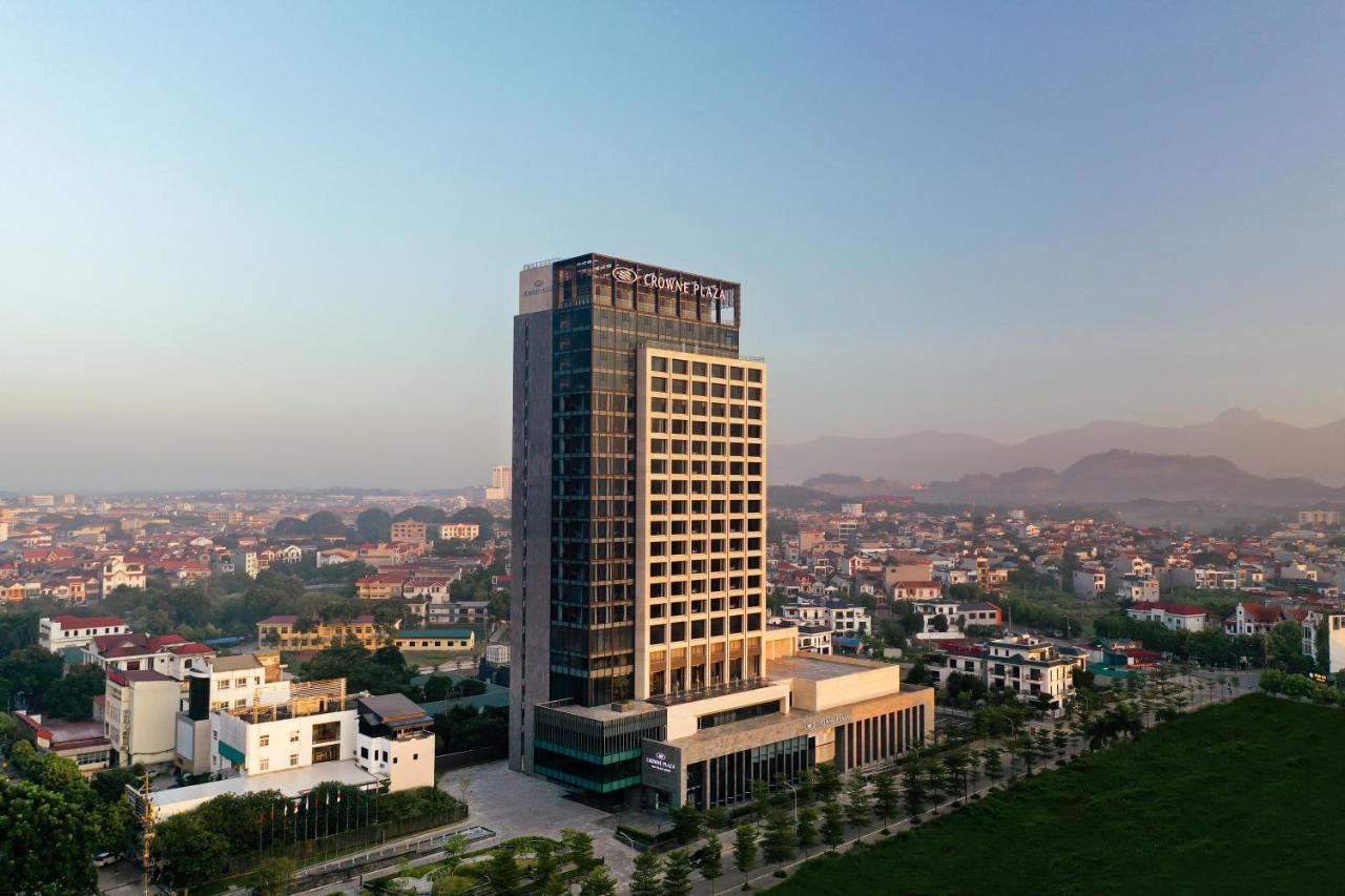 Crowne Plaza Vinh Yen City Centre By Ihg מראה חיצוני תמונה