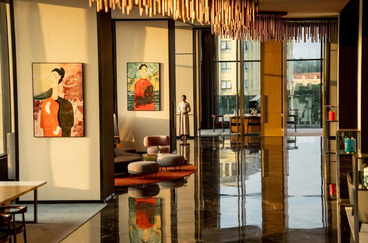 Crowne Plaza Vinh Yen City Centre By Ihg מראה חיצוני תמונה