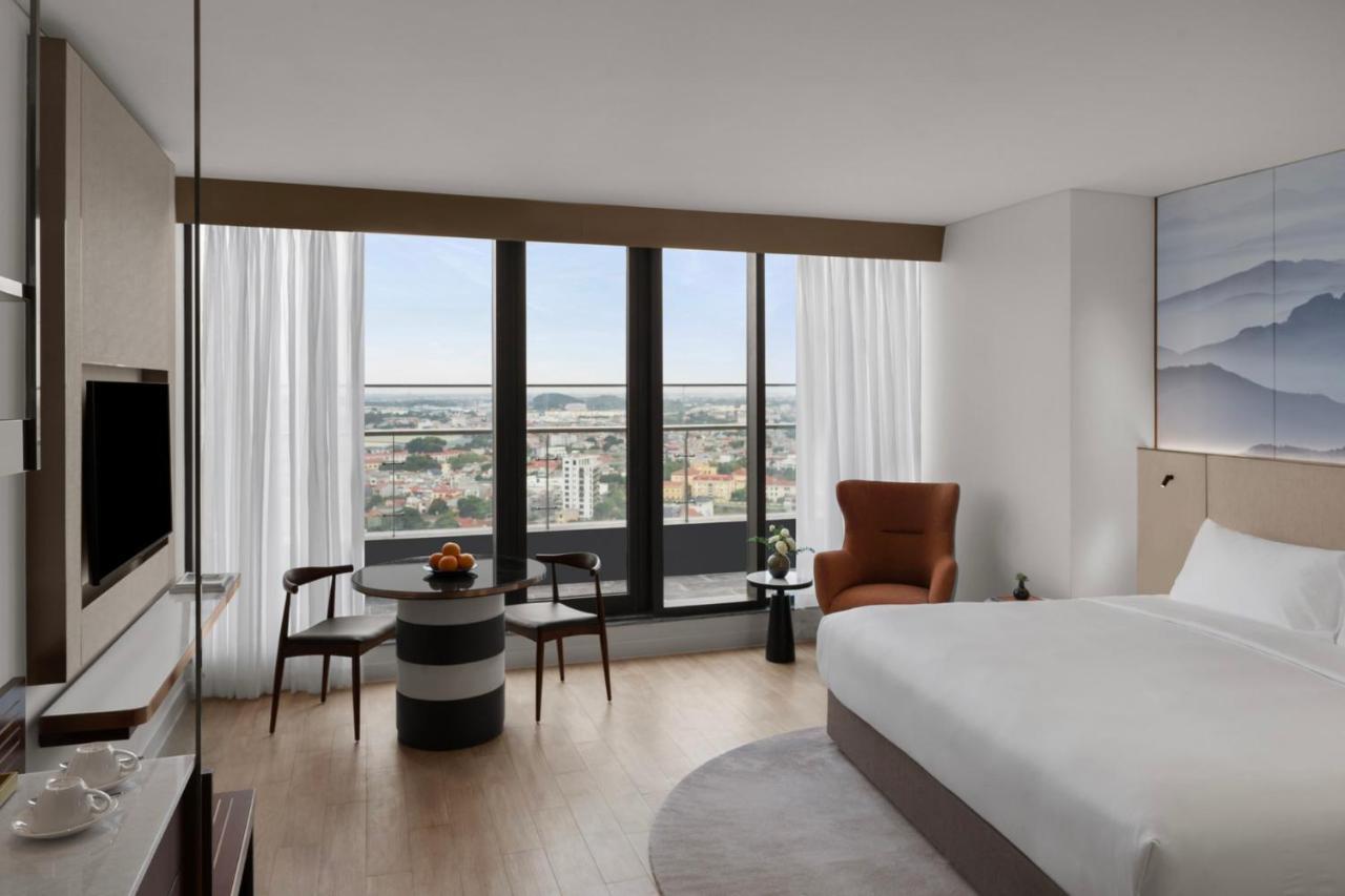 Crowne Plaza Vinh Yen City Centre By Ihg מראה חיצוני תמונה