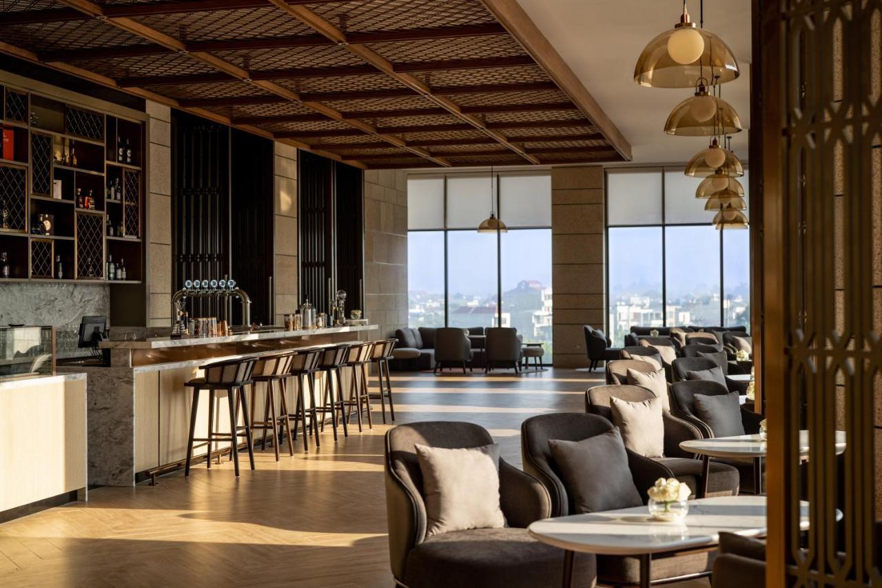 Crowne Plaza Vinh Yen City Centre By Ihg מראה חיצוני תמונה