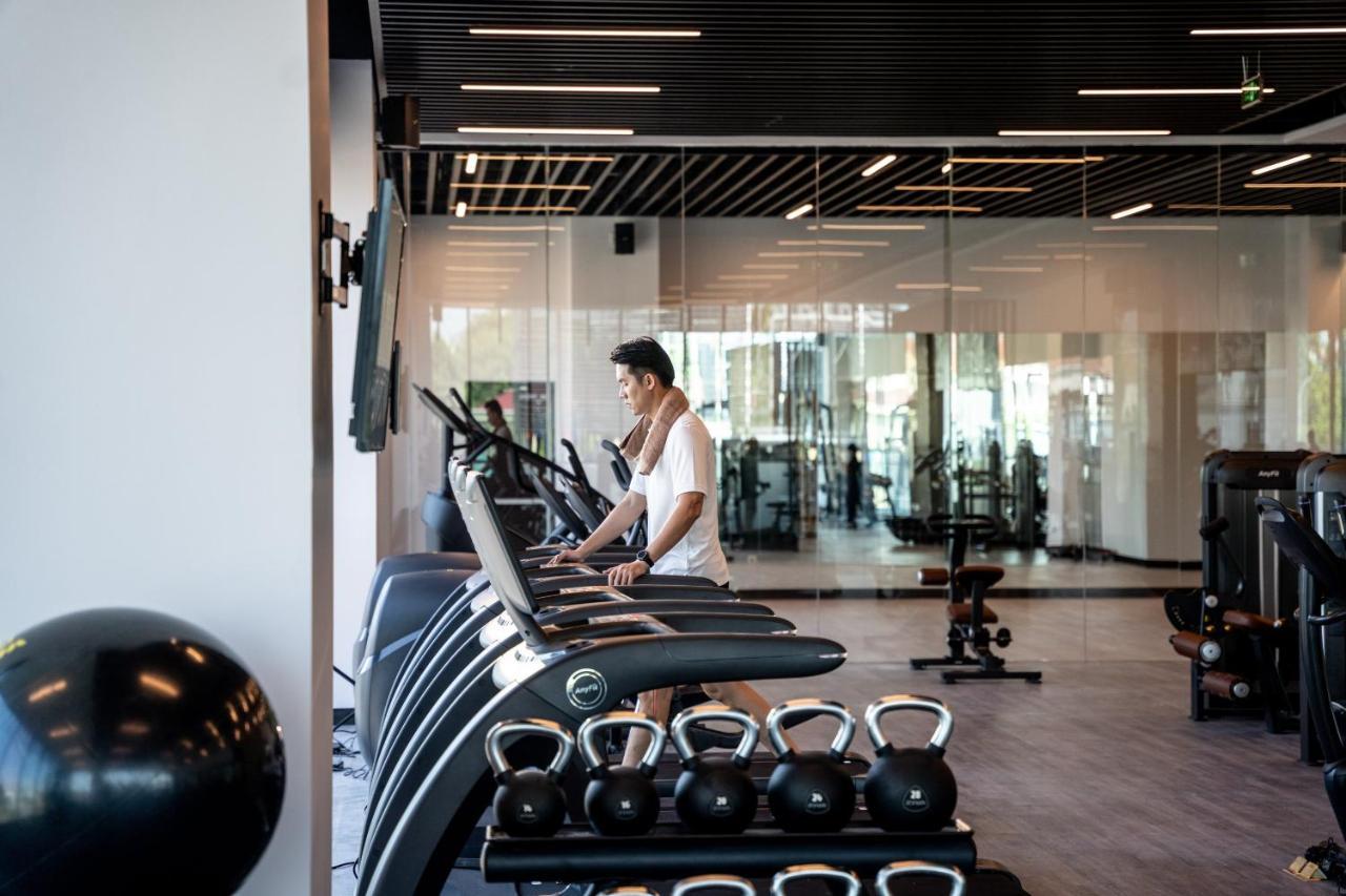 Crowne Plaza Vinh Yen City Centre By Ihg מראה חיצוני תמונה