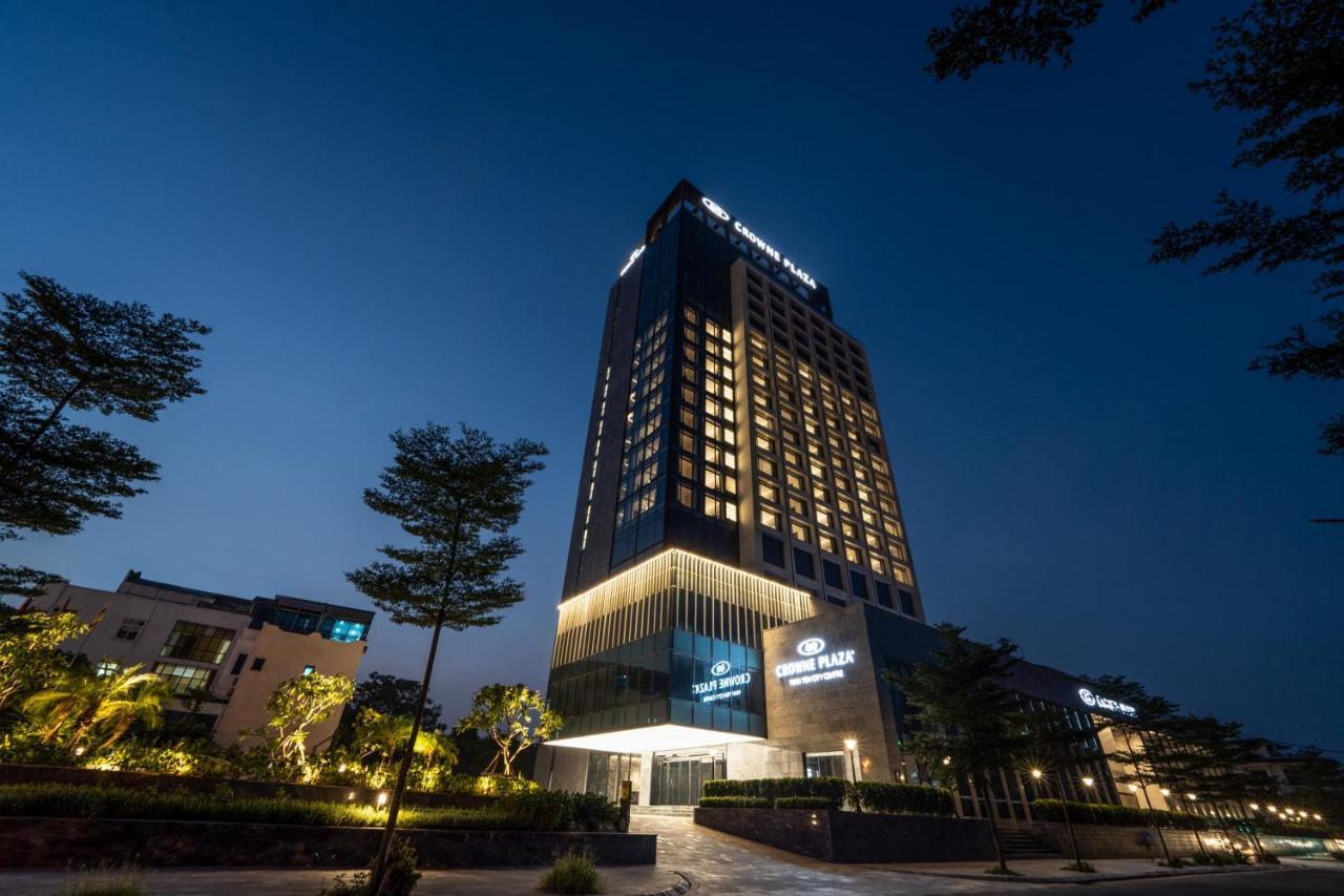 Crowne Plaza Vinh Yen City Centre By Ihg מראה חיצוני תמונה