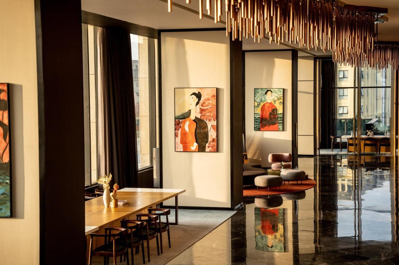 Crowne Plaza Vinh Yen City Centre By Ihg מראה חיצוני תמונה