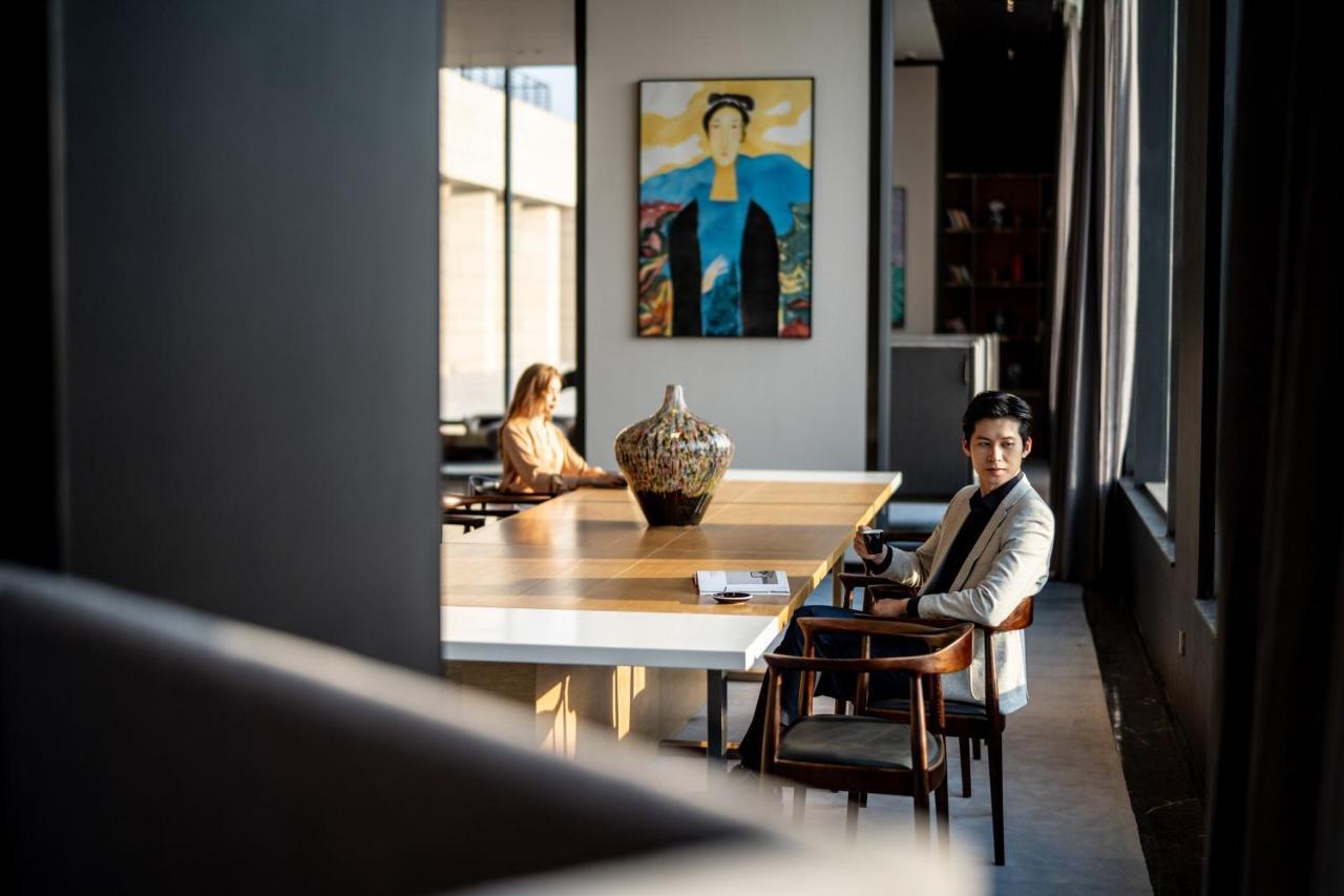 Crowne Plaza Vinh Yen City Centre By Ihg מראה חיצוני תמונה