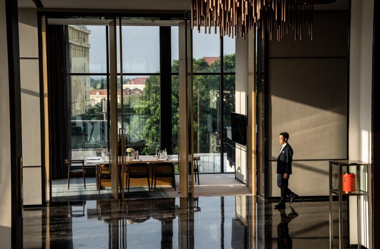 Crowne Plaza Vinh Yen City Centre By Ihg מראה חיצוני תמונה