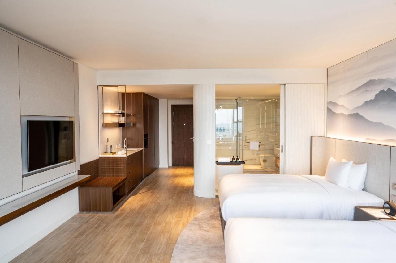 Crowne Plaza Vinh Yen City Centre By Ihg מראה חיצוני תמונה