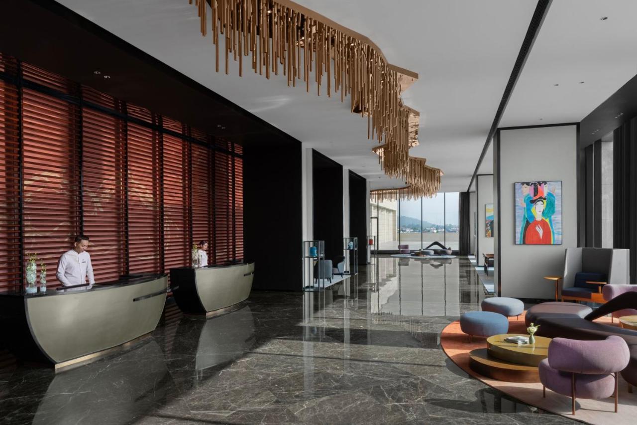 Crowne Plaza Vinh Yen City Centre By Ihg מראה חיצוני תמונה