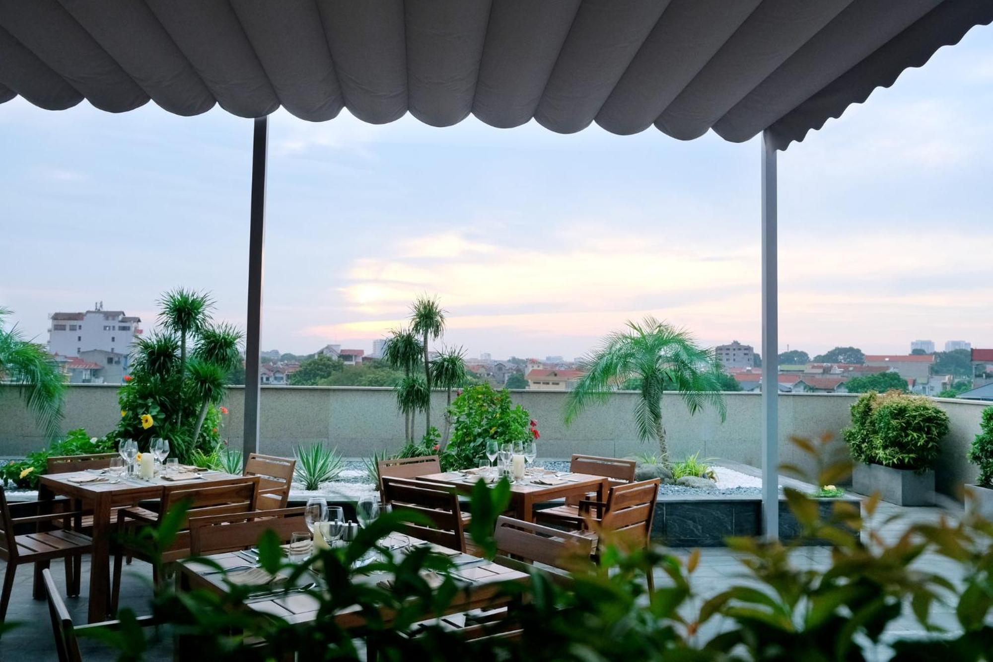 Crowne Plaza Vinh Yen City Centre By Ihg מראה חיצוני תמונה