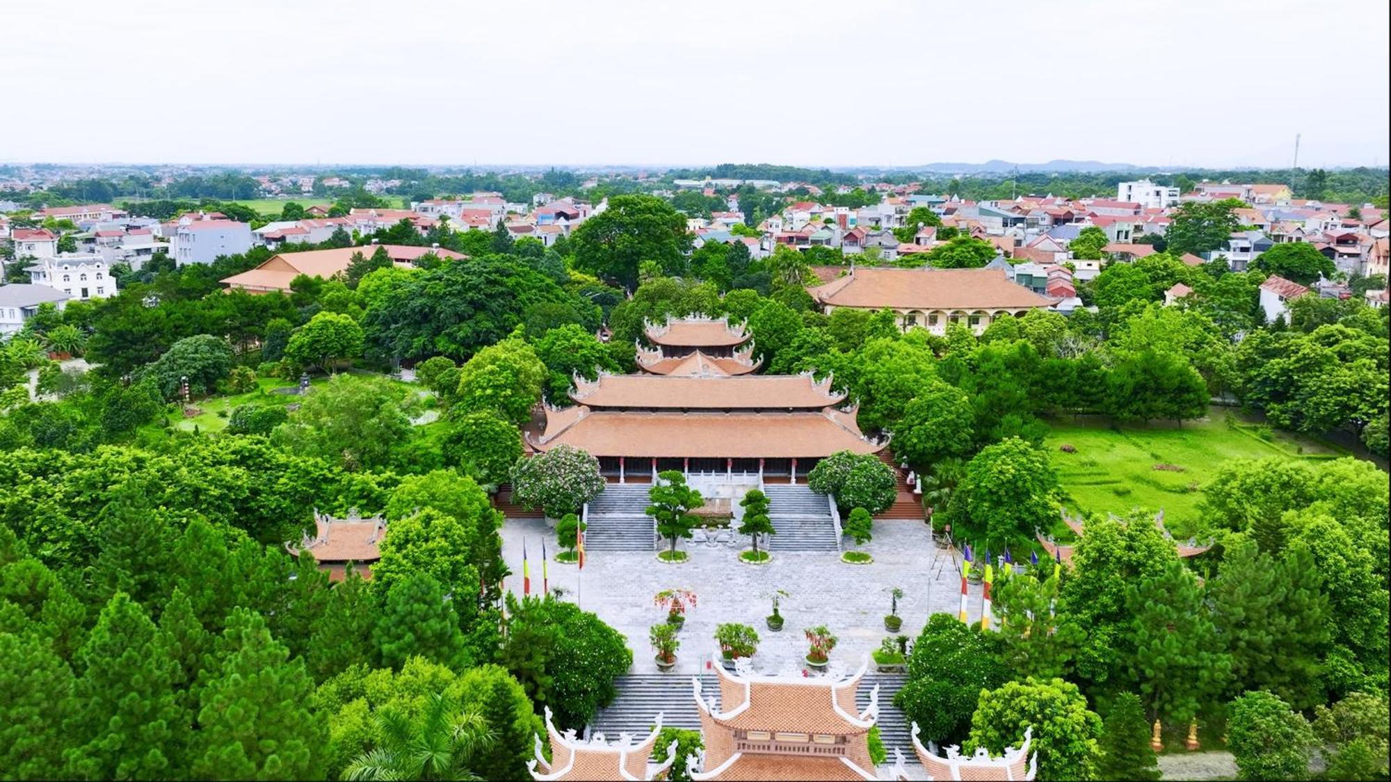 Crowne Plaza Vinh Yen City Centre By Ihg מראה חיצוני תמונה